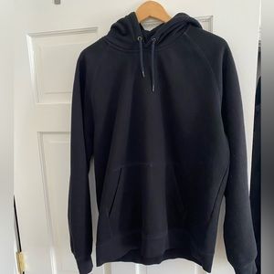 Carhartt WIP BLACK hooded sweatshirt